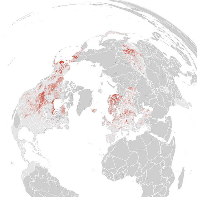 Abundance Map