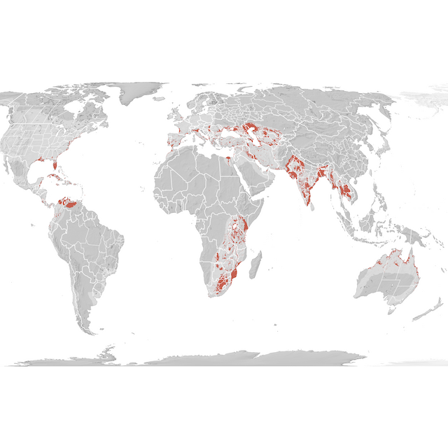 Range Map