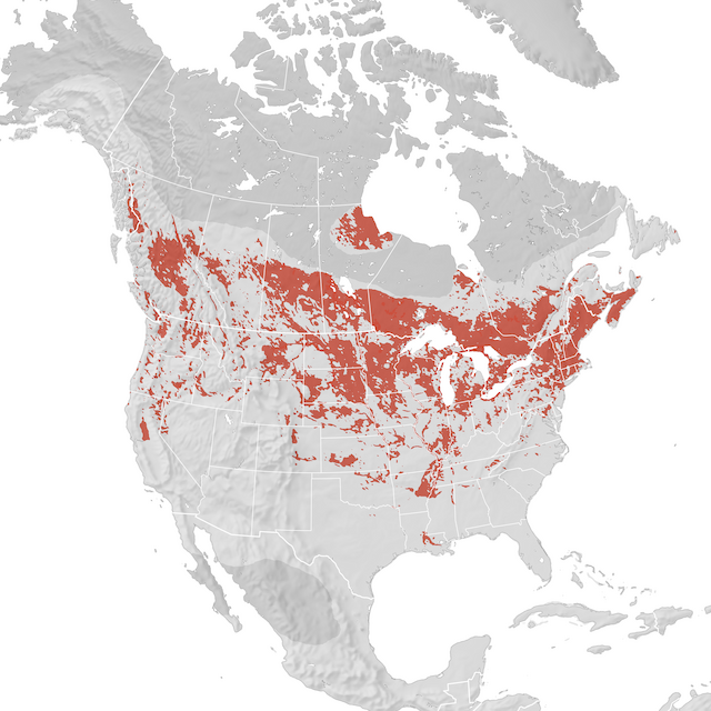 Range Map