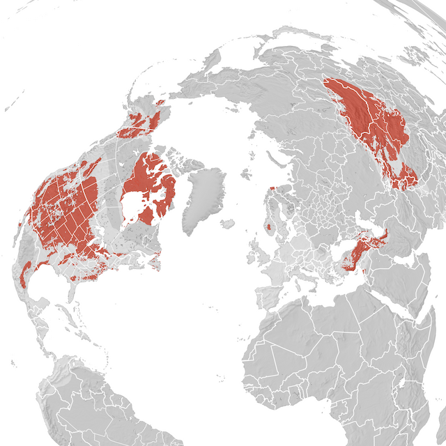 Range Map