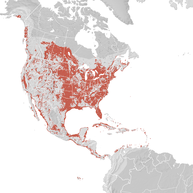 Range Map