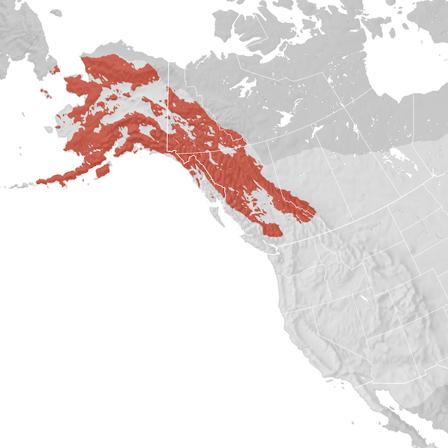 Range Map