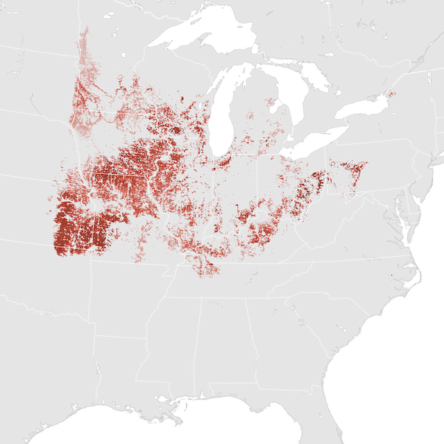 Abundance Map