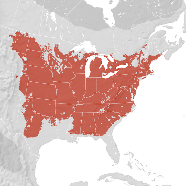 Range Map