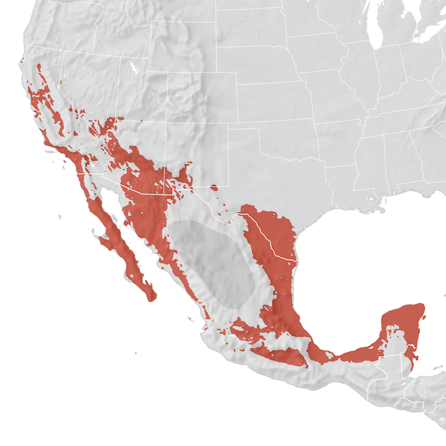 Range Map