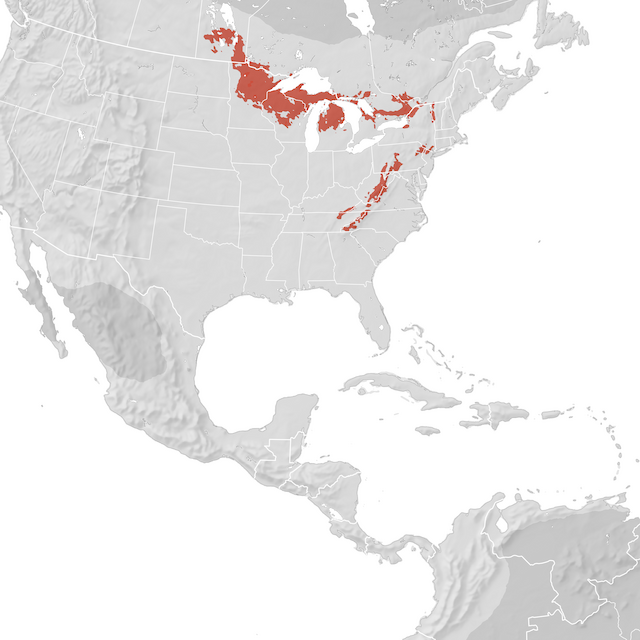 Range Map