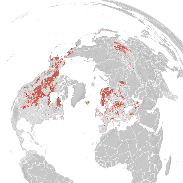 Range Map