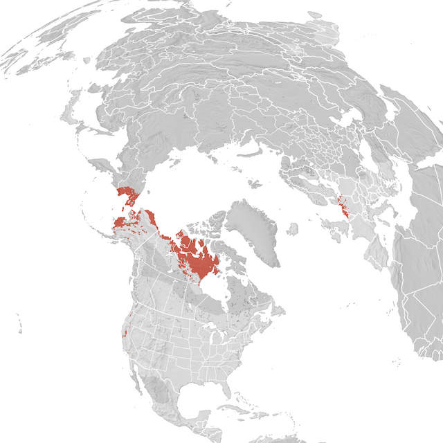 Range Map