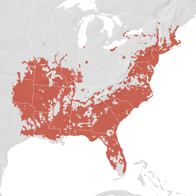 Range Map