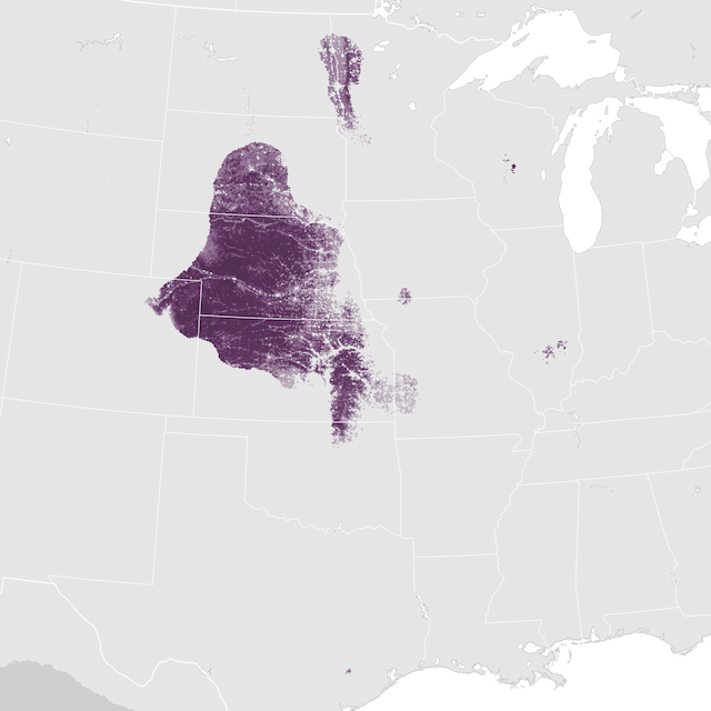 Abundance Map
