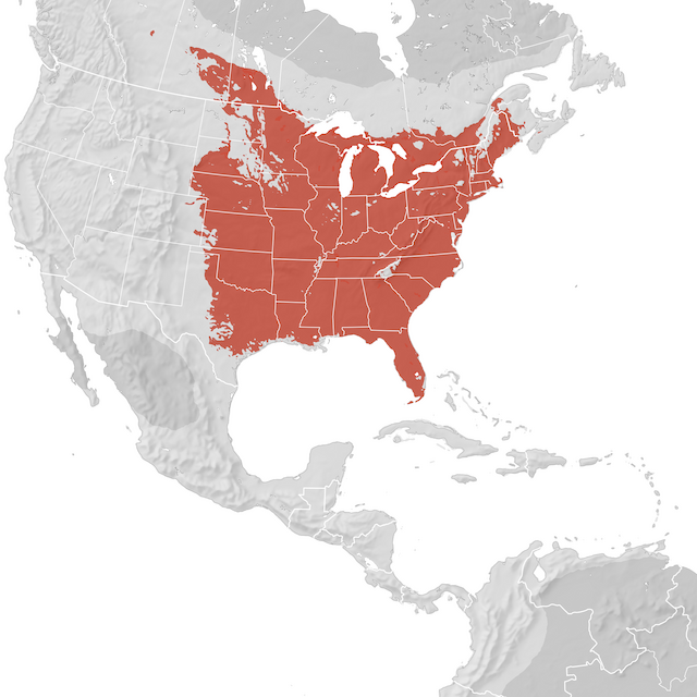 Range Map