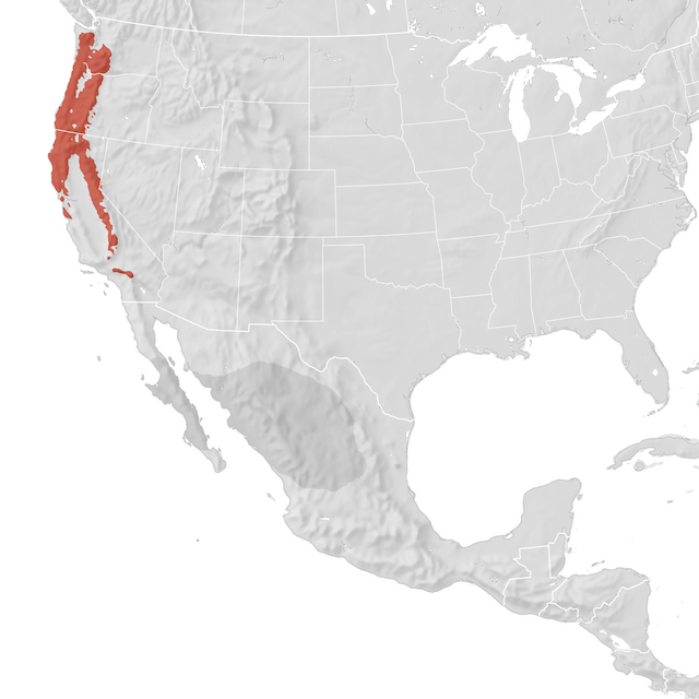 Range Map