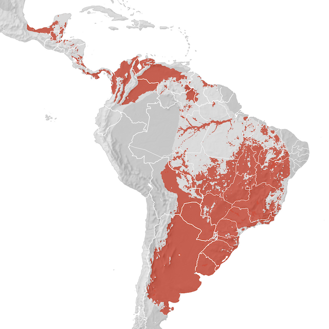 Range Map