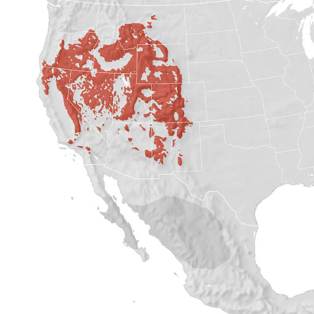 Range Map