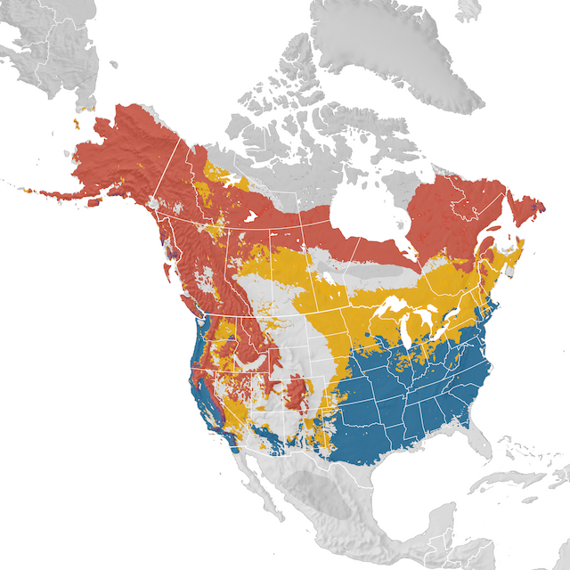Range Map