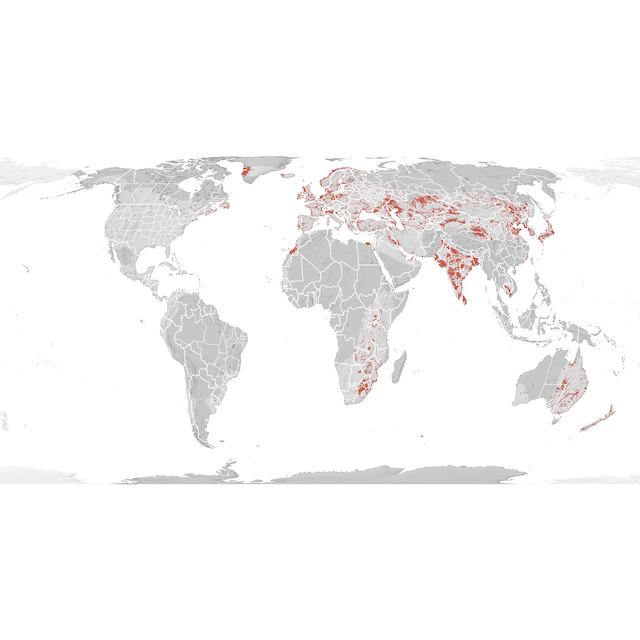 Range Map
