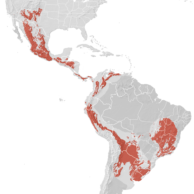 Range Map