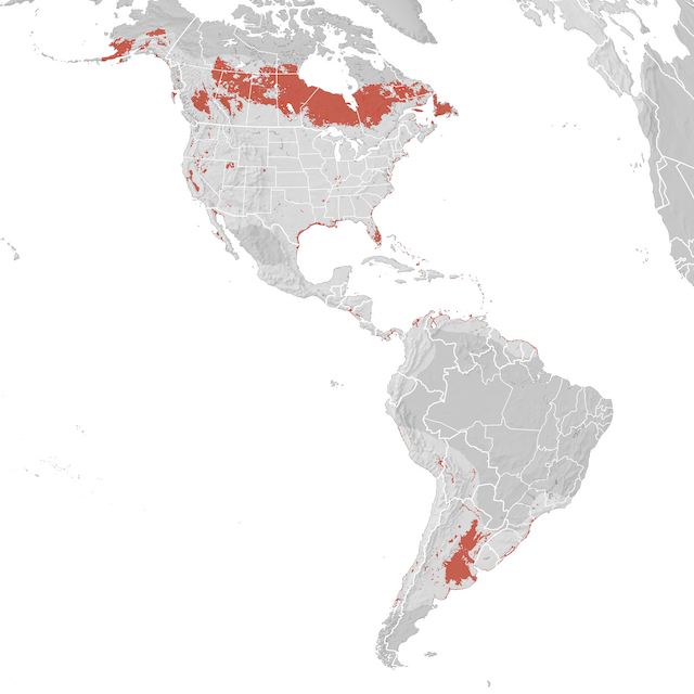 Range Map