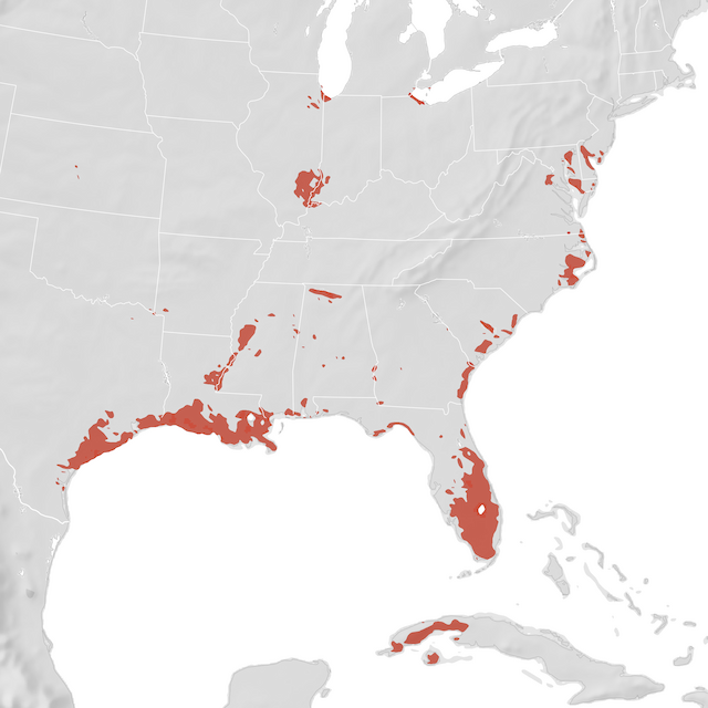 Range Map