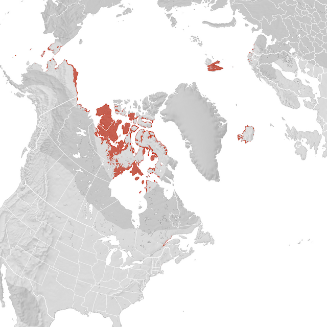 Range Map