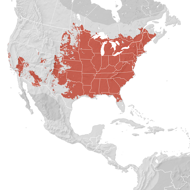 Range Map