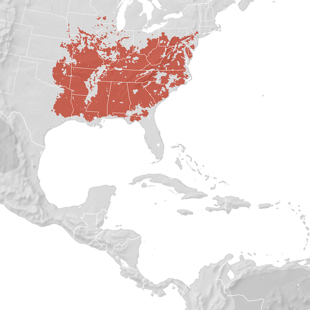 Range Map