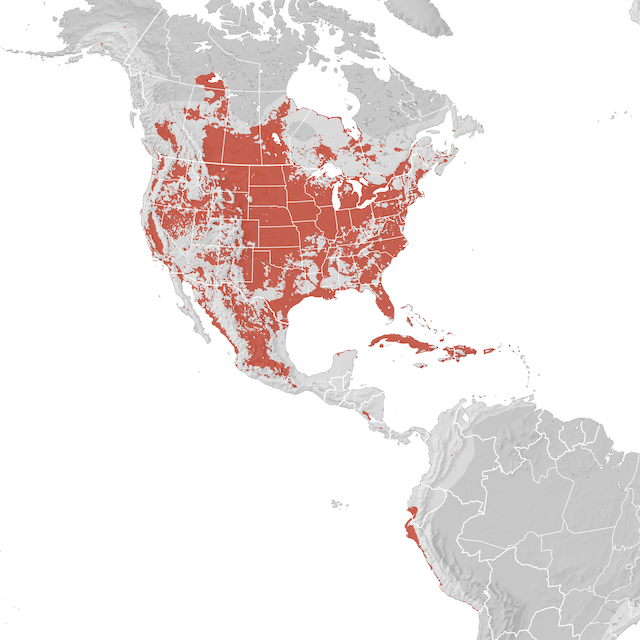 Range Map