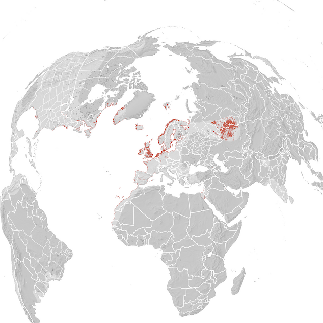 Range Map