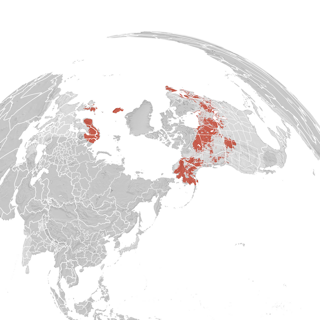 Range Map