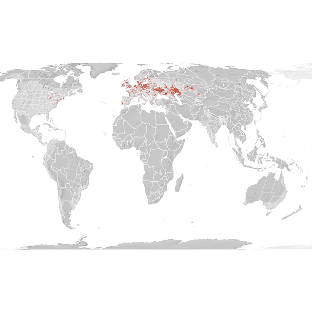 Range Map
