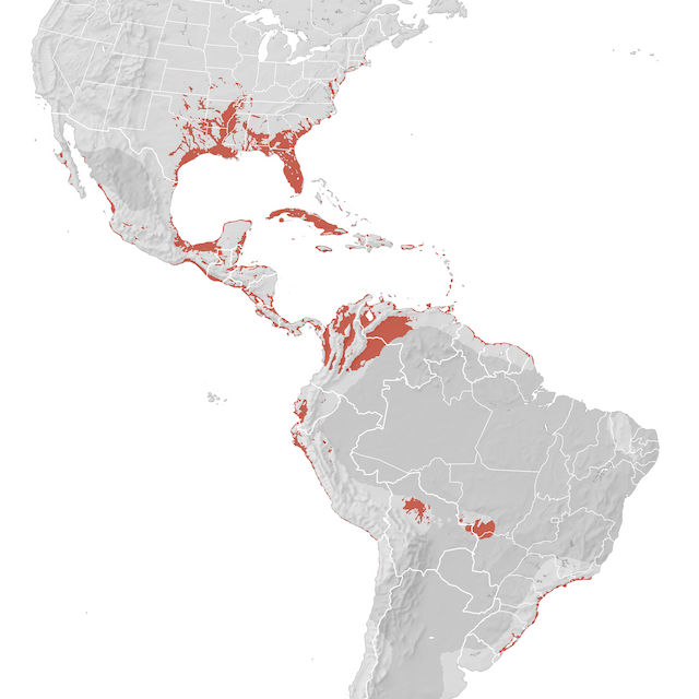 Range Map