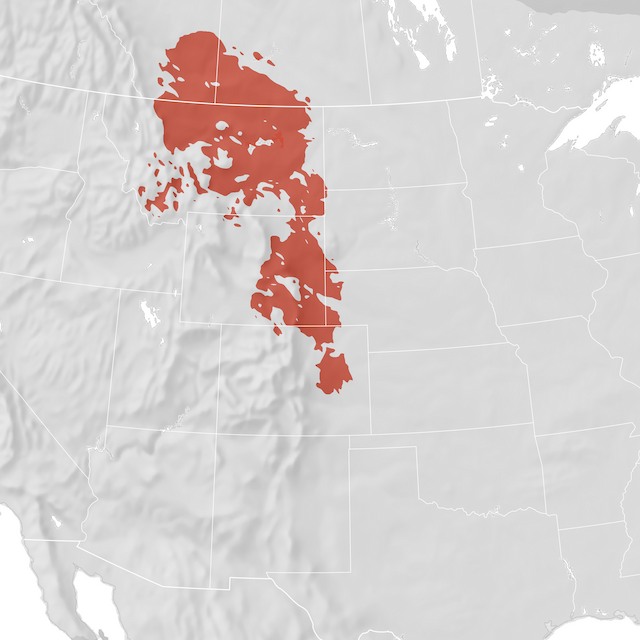 Range Map