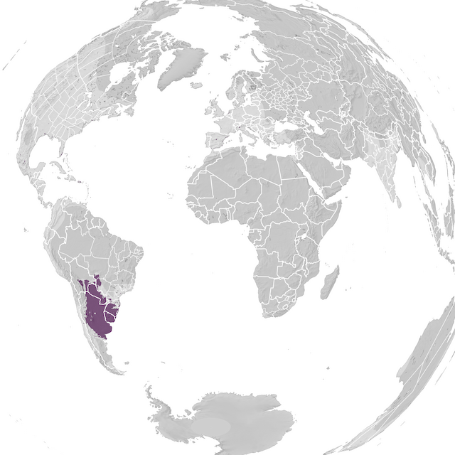 Range Map