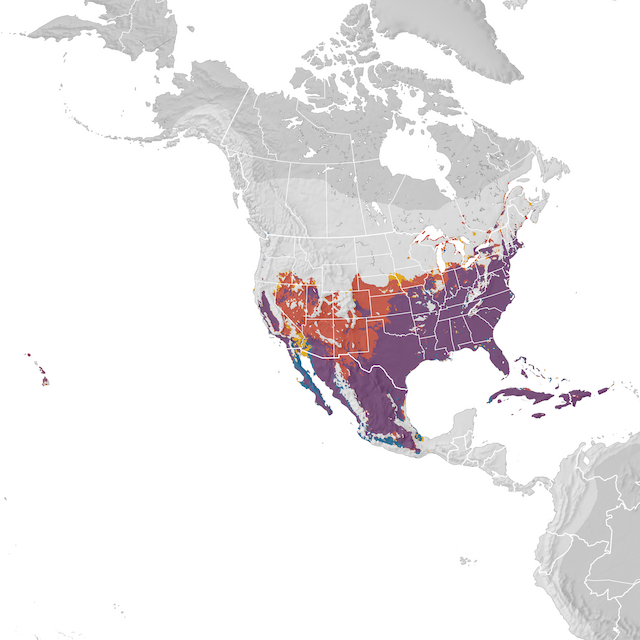 Range Map