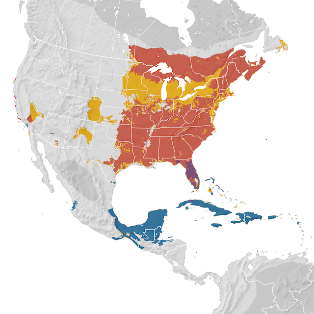Range Map