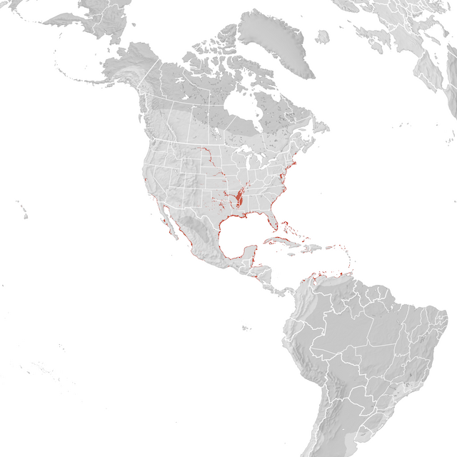 Range Map