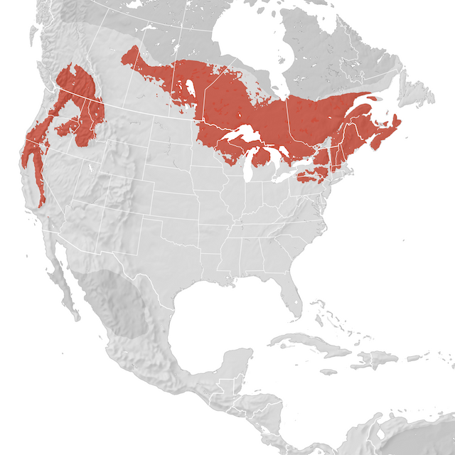 Range Map
