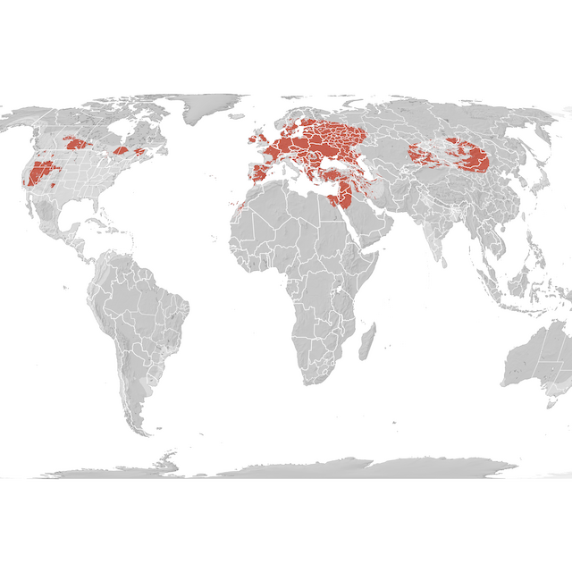 Range Map