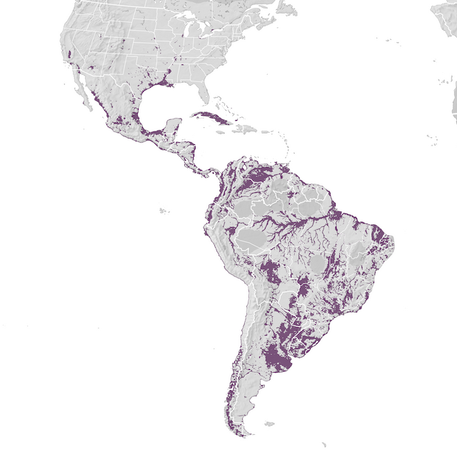 Range Map