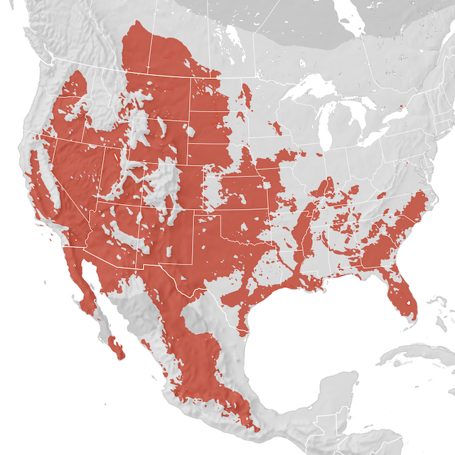 Range Map