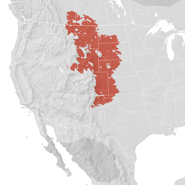 Range Map