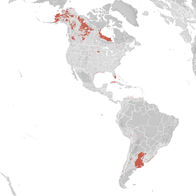 Range Map