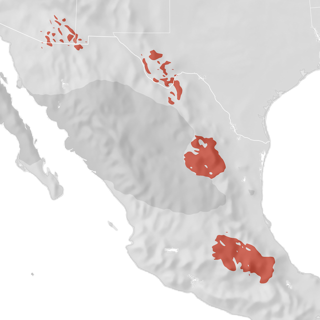 Range Map