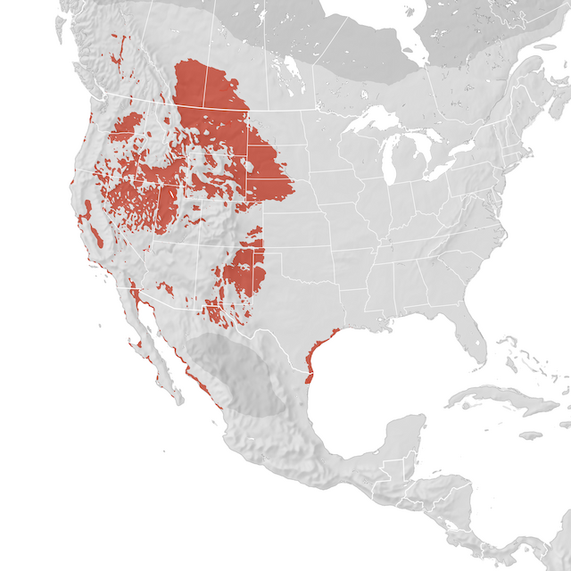 Range Map