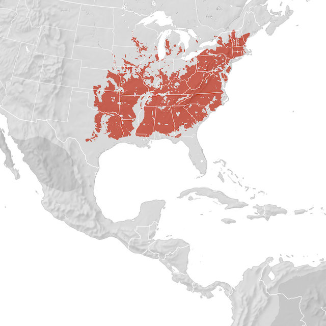 Range Map