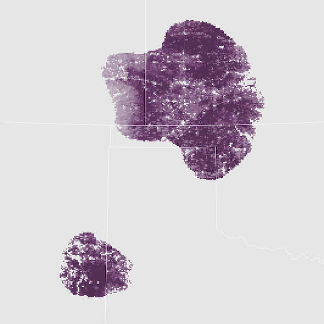 Abundance Map