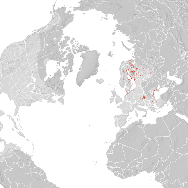 Range Map