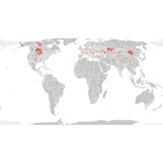 Range Map
