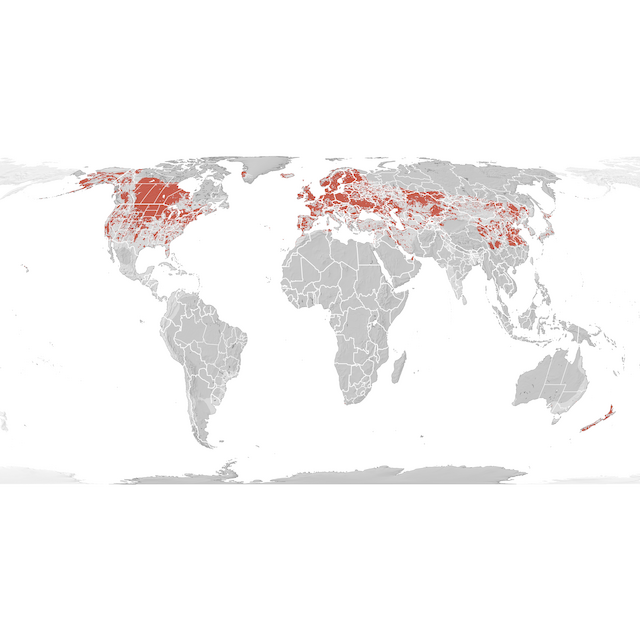 Range Map