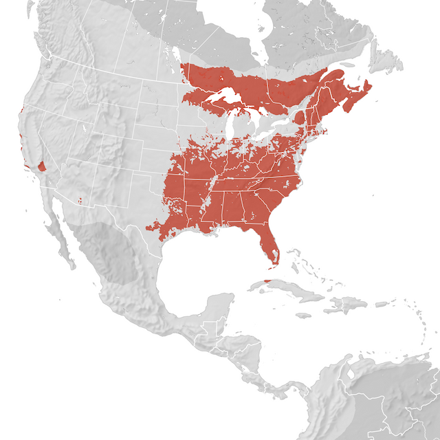 Range Map